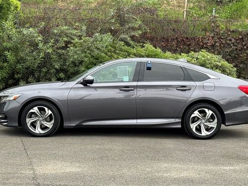 Certified 2020 Honda Accord EX-L image 8