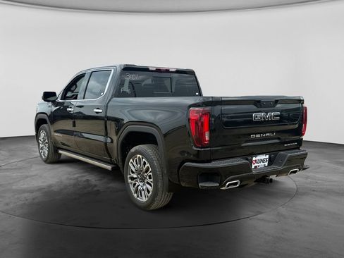 New 2026 GMC Sierra 1500 Denali Ultimate w/ LPO, Black Badging Package AWD/4WD image 5