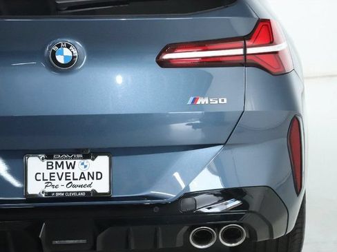 Used 2026 BMW X3 M50 AWD/4WD image 48