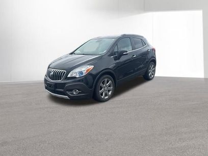 Used 2014 Buick Encore Leather