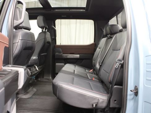 Used 2023 Ford F150 Lariat w/ Equipment Group 502A High AWD/4WD image 18