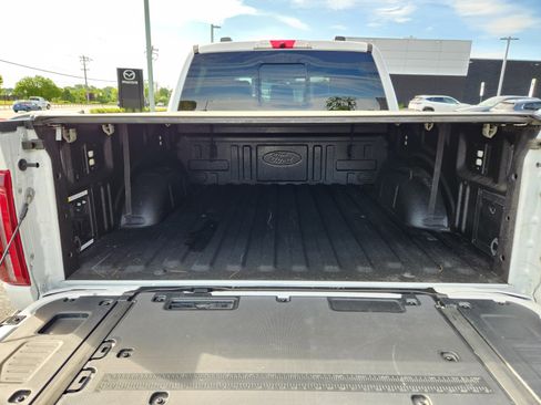 Used 2025 Ford F150 Platinum w/ Equipment Group 702A High AWD/4WD image 8