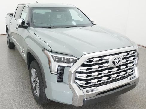 New 2026 Toyota Tundra 1794 Edition AWD/4WD image 56