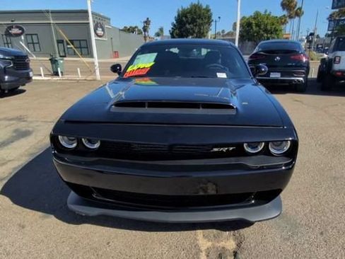 Used 2023 Dodge Challenger SRT Hellcat Redeye RWD image 3