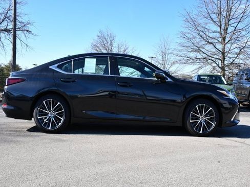 Certified 2025 Lexus ES 350 350 image 8