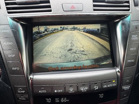 Used 2007 Lexus LS 460 RWD image 27