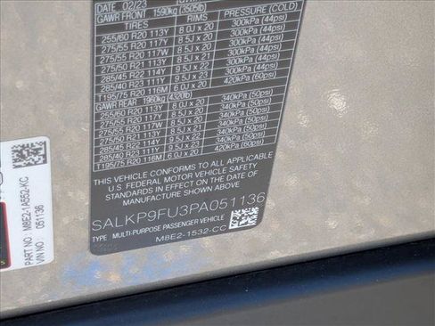 Used 2023 Land Rover Range Rover SE AWD/4WD image 28
