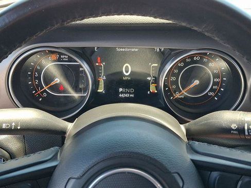 Certified 2022 Jeep Wrangler Unlimited Sport AWD/4WD image 20