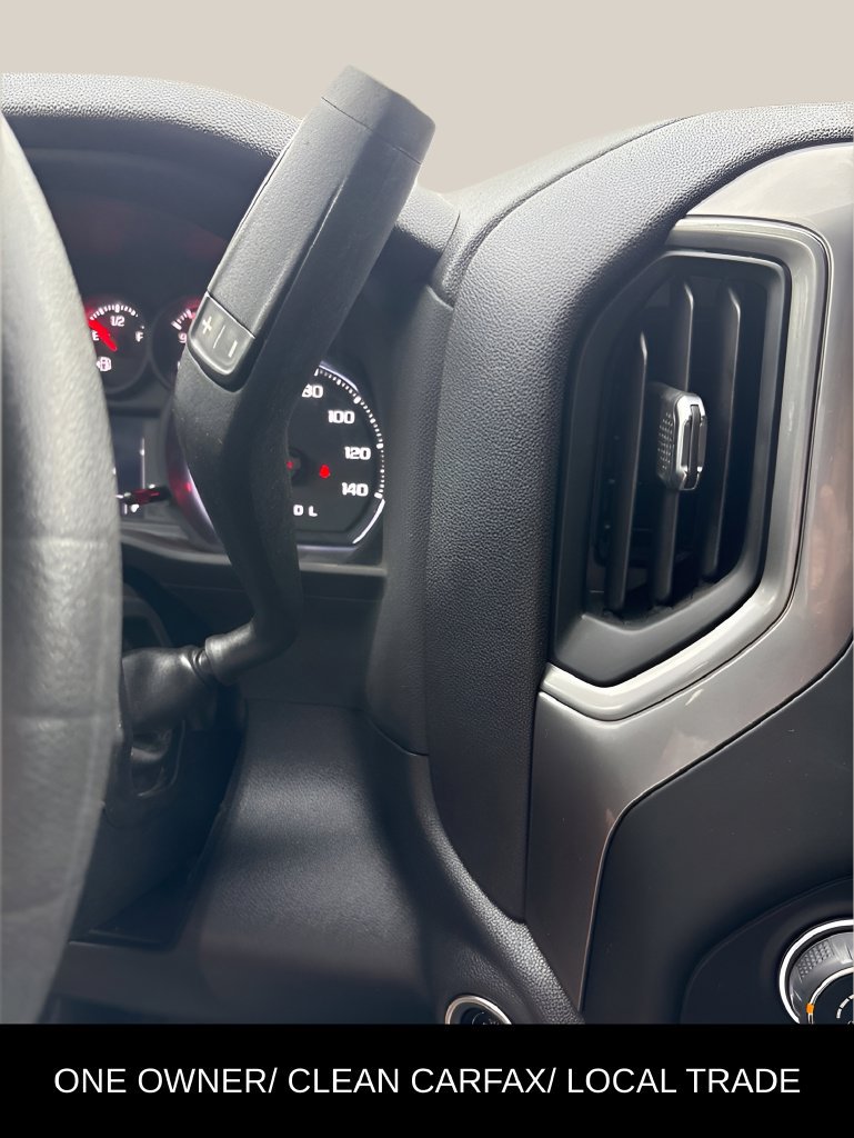 Used 2024 Chevrolet Silverado 1500 Custom RWD image 27