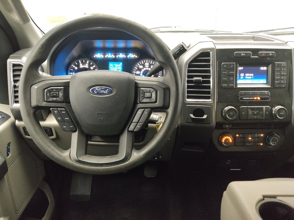 Used 2016 Ford F150 XLT RWD image 22