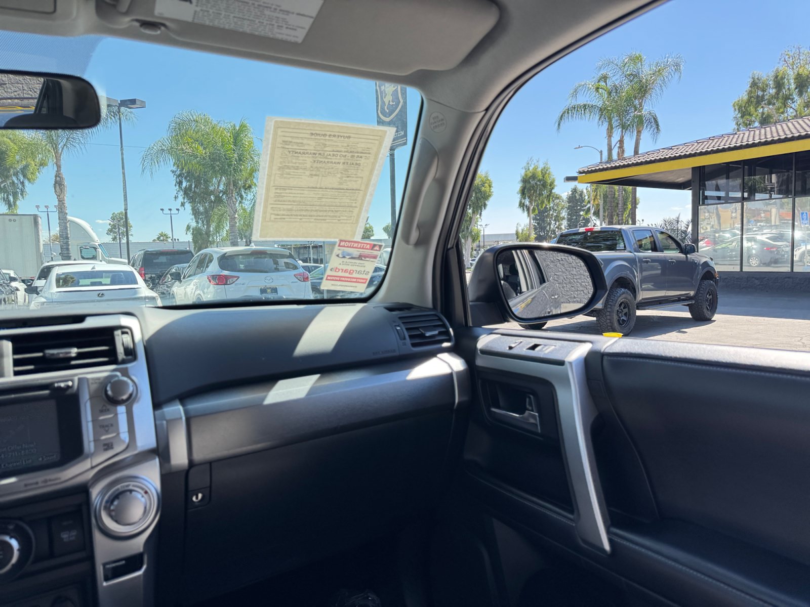 Used 2016 Toyota 4Runner SR5 RWD image 18