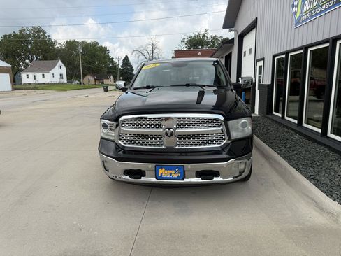 Used 2016 RAM 1500 Laramie w/ Protection Group AWD/4WD image 2