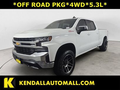 Used 2020 Chevrolet Silverado 1500 LT w/ Convenience Package