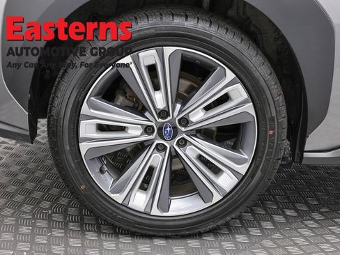 Used 2023 Subaru Solterra AWD image 31
