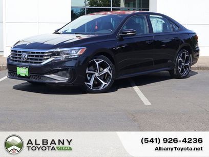 Used 2021 Volkswagen Passat 2.0T R-Line