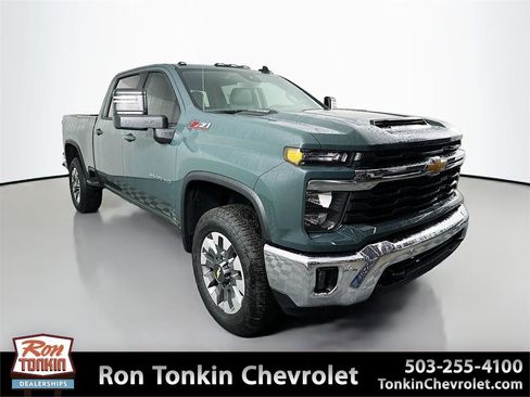 New 2025 Chevrolet Silverado 2500 LT w/ All Star Edition AWD/4WD image 1