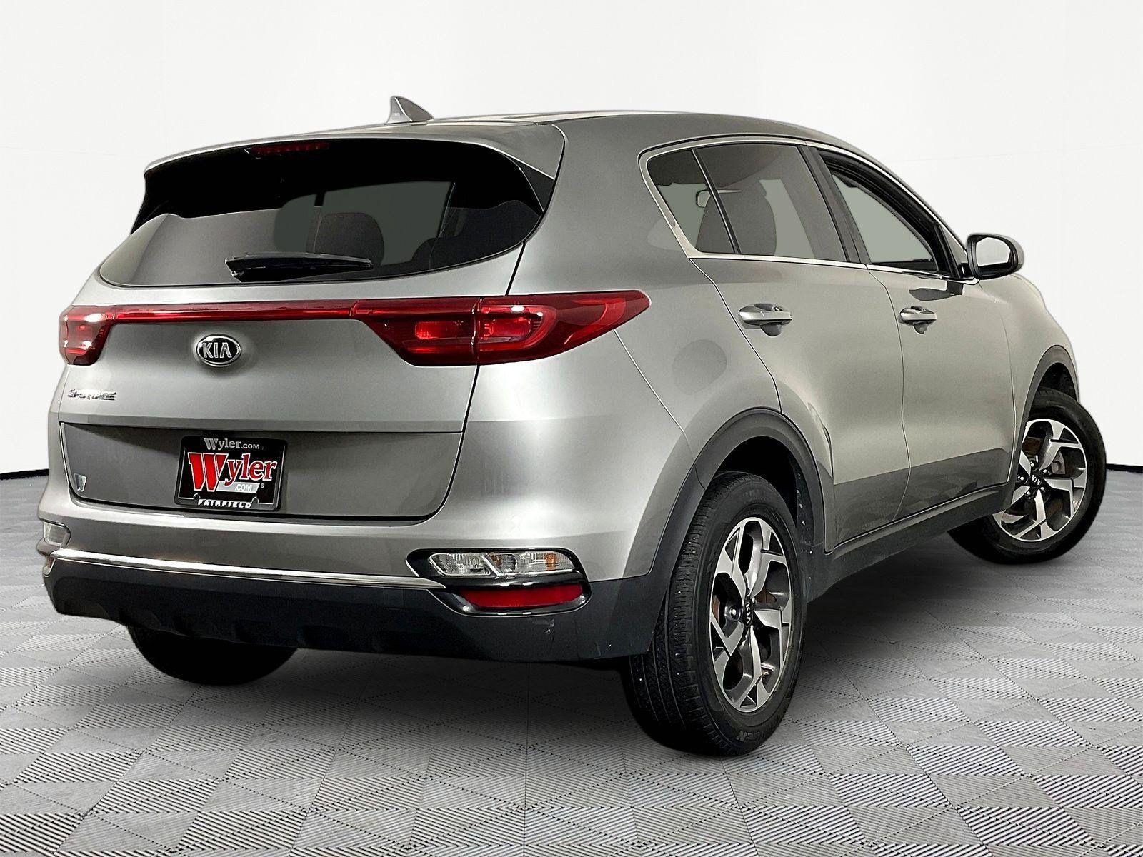 Used 2020 Kia Sportage LX FWD image 6