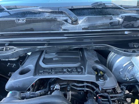 Used 2021 RAM 1500 Big Horn image 22