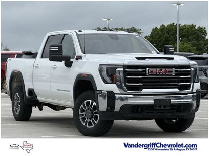 Certified 2024 GMC Sierra 2500 SLE w/ SLE Convenience Package