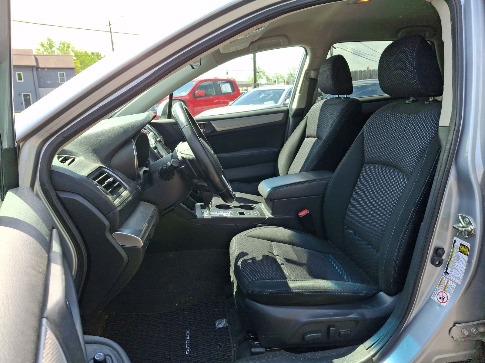 Used 2015 Subaru Outback 2.5i Premium AWD/4WD image 14