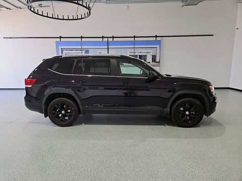 Used 2019 Volkswagen Atlas SE AWD/4WD image 9