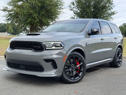 Used 2023 Dodge Durango SRT Hellcat AWD/4WD image 1