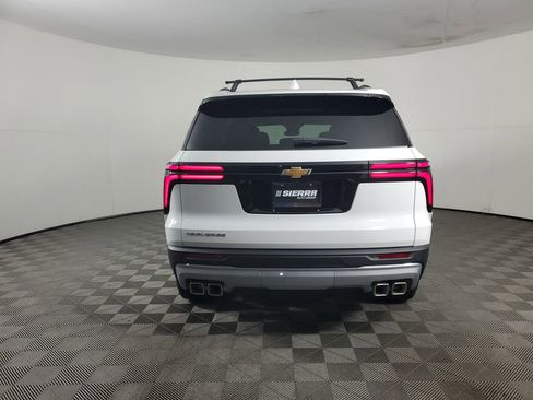 New 2026 Chevrolet Traverse LT w/ Sun and Wheel Package image 5
