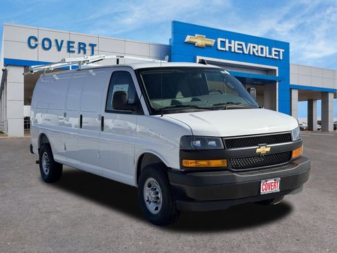 New 2026 Chevrolet Express 2500 Extended RWD image 1
