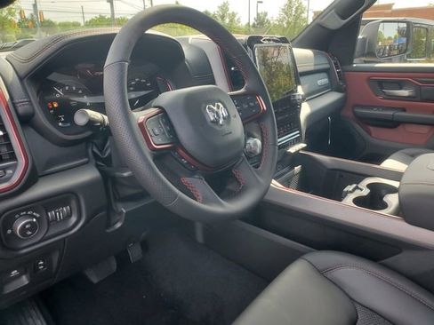 New 2026 RAM 1500 Rebel AWD/4WD image 11