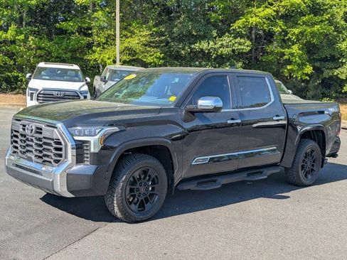 Used 2025 Toyota Tundra 1794 Edition w/ TRD Off-Road Package AWD/4WD image 3