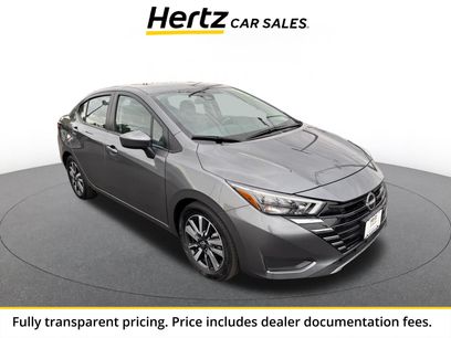 Used 2025 Nissan Versa SV