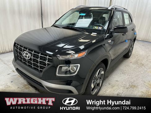 New 2026 Hyundai Venue SEL image 3