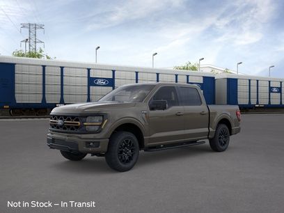 New 2026 Ford F150 Tremor