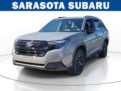 New 2026 Subaru Forester Sport w/ Onyx Edition AWD/4WD image 3