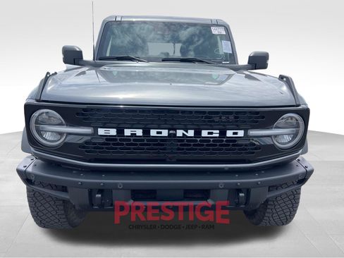 Used 2024 Ford Bronco Wildtrak AWD/4WD image 3