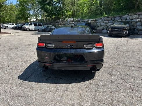 Used 2023 Chevrolet Camaro LT w/ RS Package RWD image 7