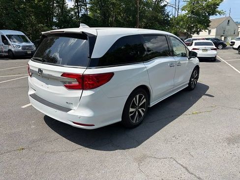 Used 2020 Honda Odyssey Elite image 7