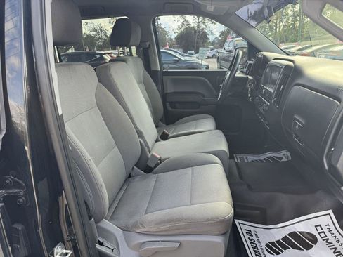 Used 2018 Chevrolet Silverado 1500 Custom RWD image 15