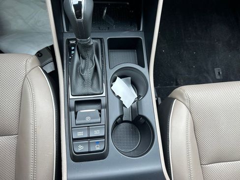 Used 2021 Hyundai Tucson Ultimate image 10