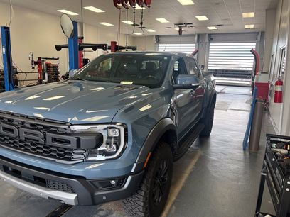 Used 2025 Ford Ranger Raptor