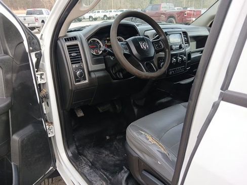 Used 2018 RAM 5500 Tradesman w/ Ambulance Prep Group image 40