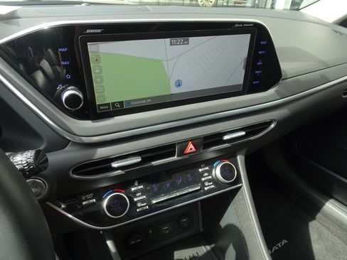 Used 2023 Hyundai Sonata Limited FWD image 20