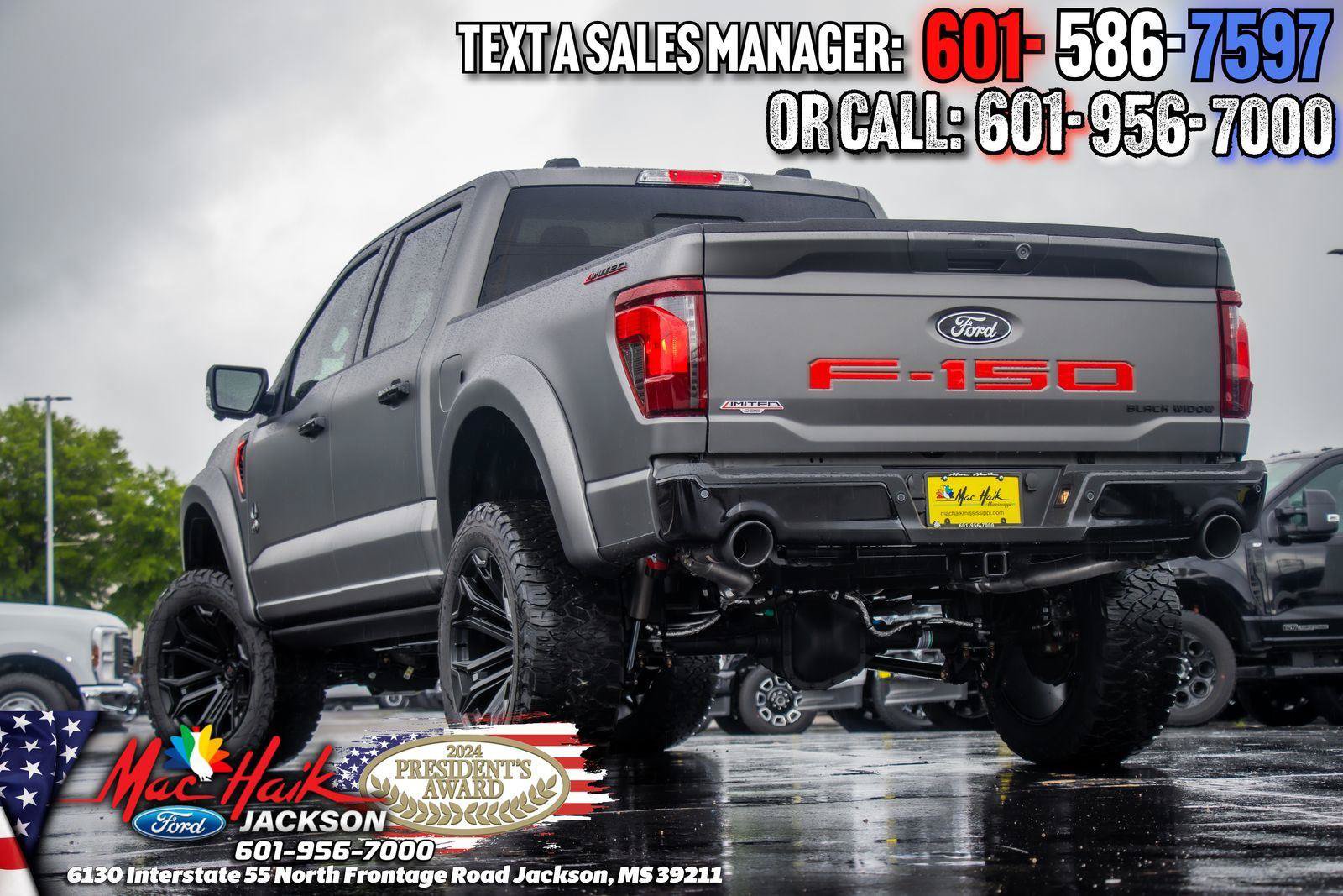 New 2026 Ford F150 XLT w/ Equipment Group 303A High AWD/4WD image 9