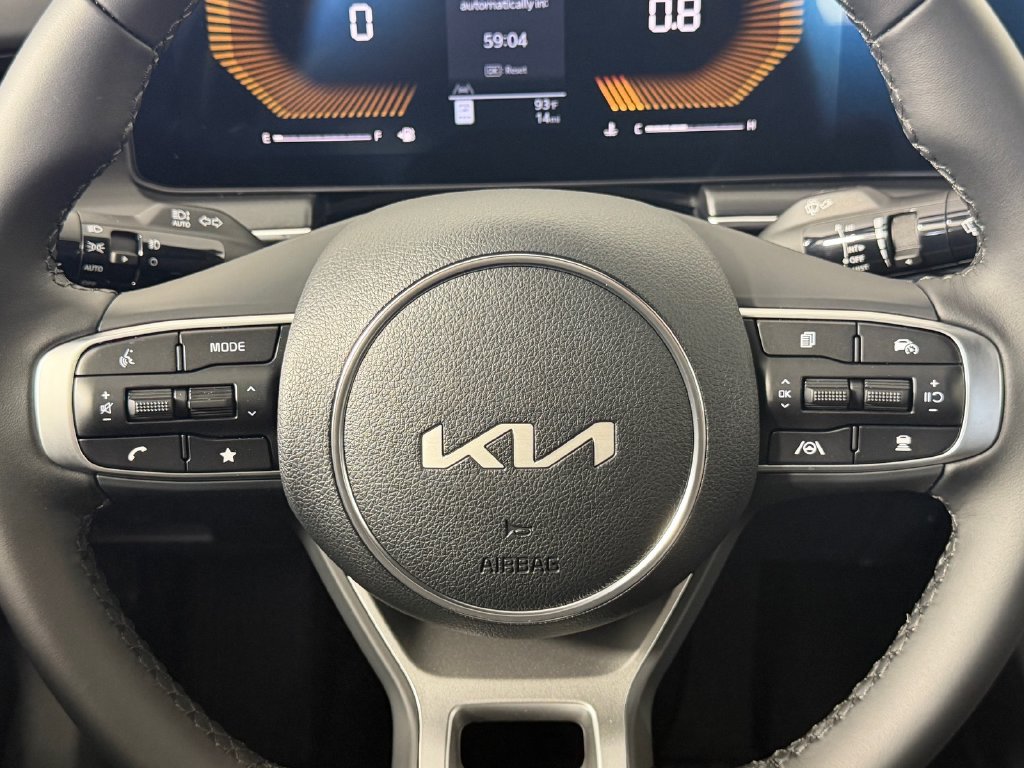 New 2026 Kia K5 GT-Line FWD image 14