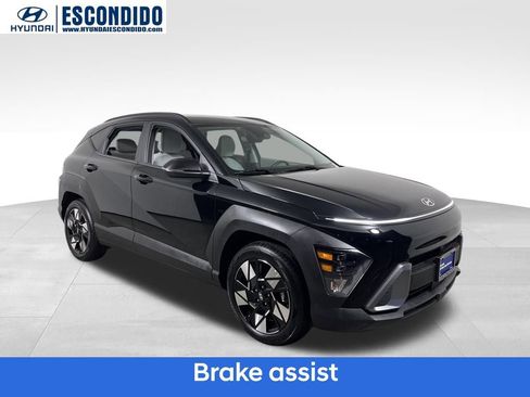 Certified 2025 Hyundai Kona SEL image 7