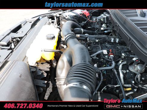 Used 2025 Ford F150 Lariat w/ Equipment Group 502A High AWD/4WD image 54