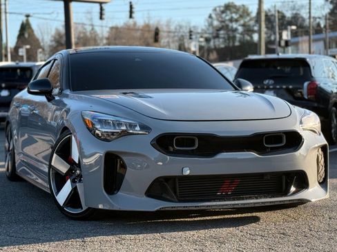 Used 2019 Kia Stinger GT1 image 7