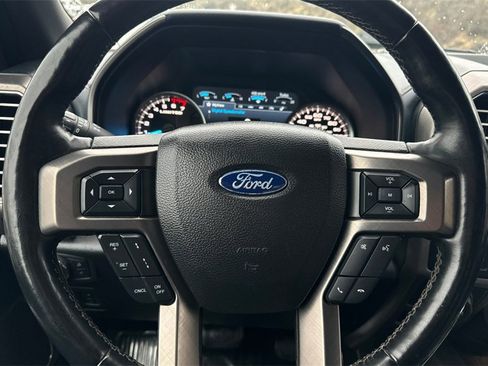 Certified 2018 Ford F150 Limited w/ Trailer Tow Package image 19