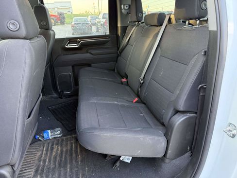 Used 2025 Chevrolet Silverado 2500 LT w/ Safety Package AWD/4WD image 8
