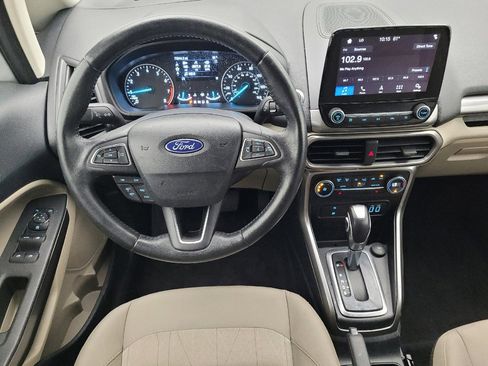 Used 2019 Ford EcoSport SE w/ SE Convenience Package FWD image 22